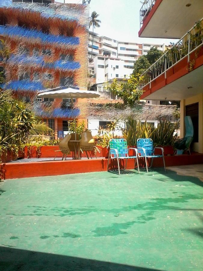 Hotel De Los Reyes Acapulco Exterior photo